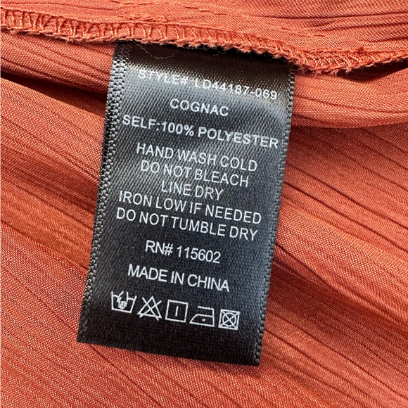 LUSH satin maxi - Picture 6 of 11